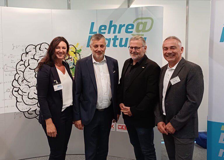 Lehre mit Zukunft berufsinformations messe 2025 800