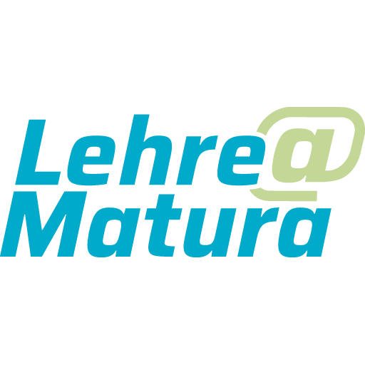 Lehre mit Matura logo